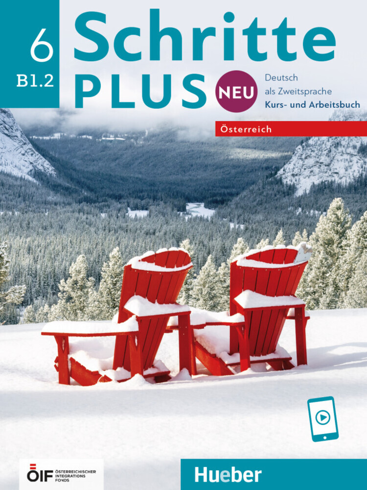 Schritte plus Neu 6 - Österreich main product photo