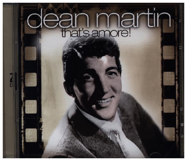 That's Amore, 2 Audio-CDs main product photo