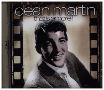 That's Amore, 2 Audio-CDs