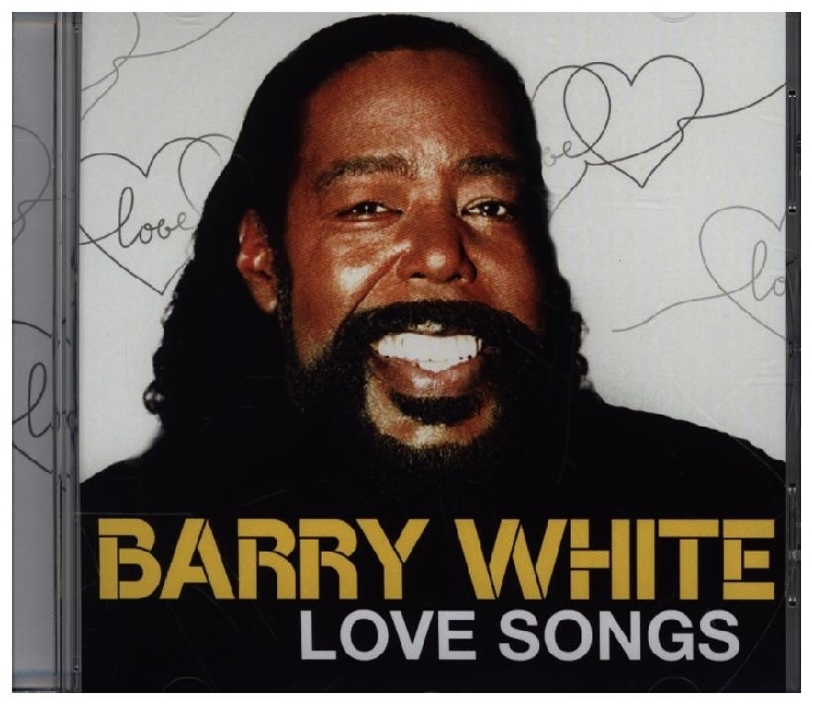 Love Songs, 1 Audio-CD main product photo