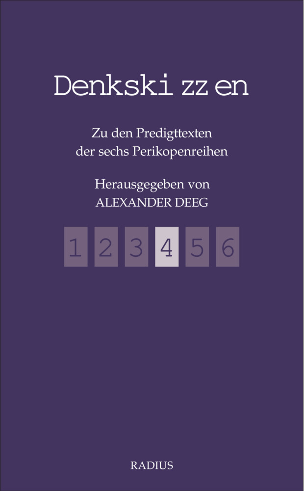 Denkskizzen 4 main product photo