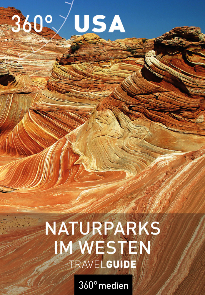 USA - Naturparks im Westen main product photo