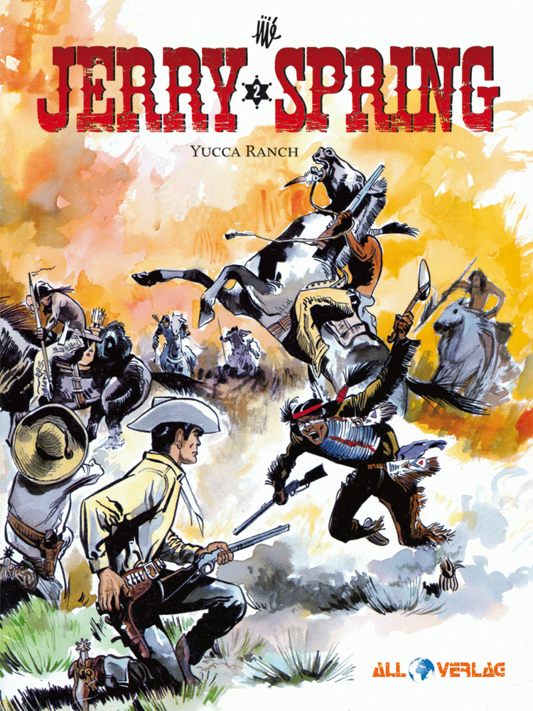 Jerry Spring 2 main product photo