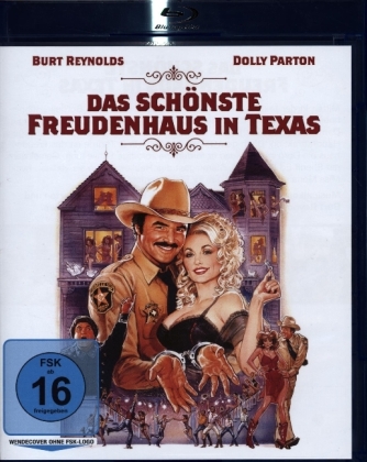 Das schönste Freudenhaus in Texas, 1 Blu-ray