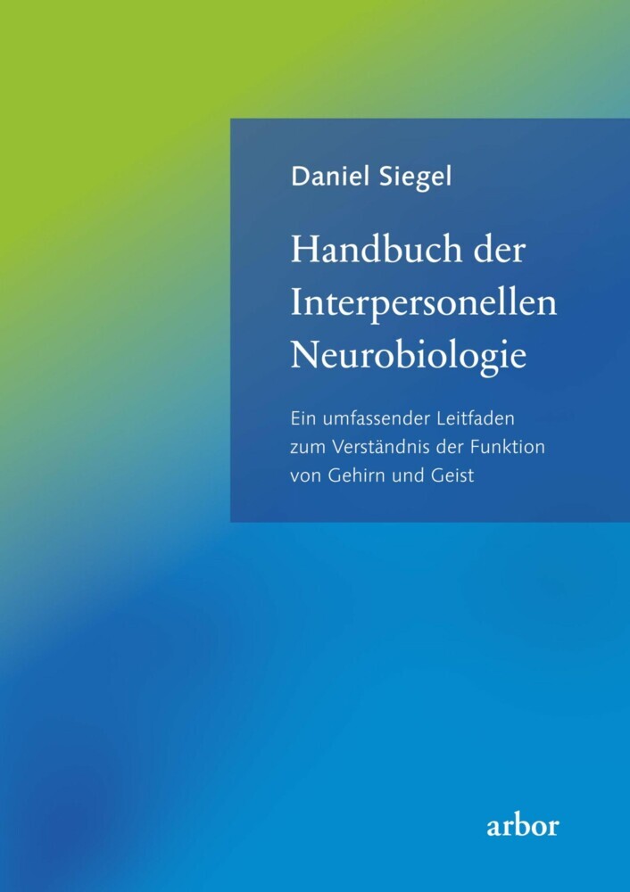 Handbuch der Interpersonellen Neurobiologie main product photo