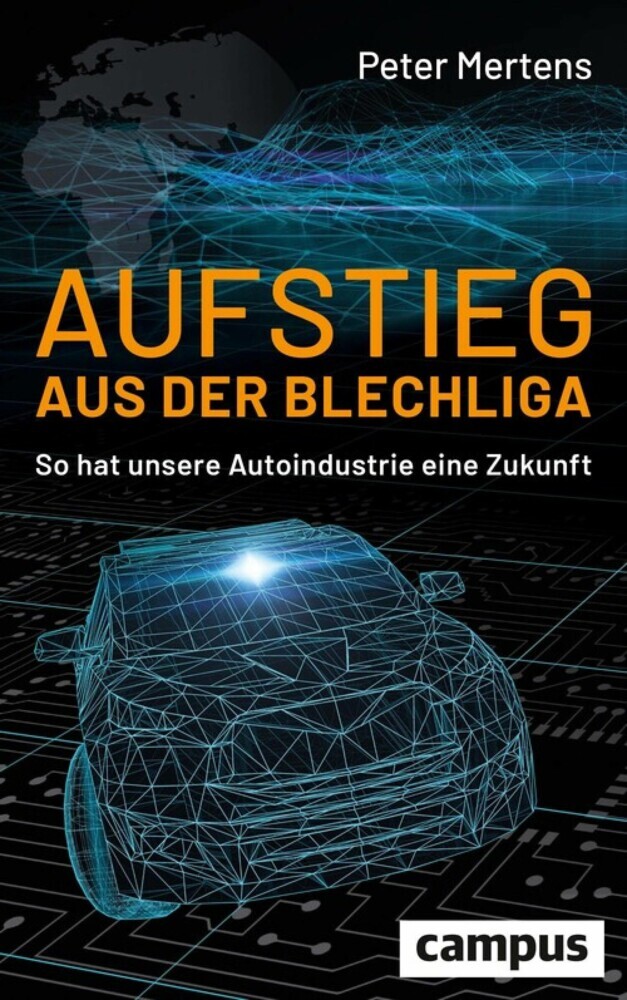 Aufstieg aus der Blechliga main product photo