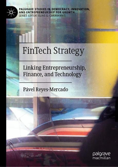 FinTech Strategy main product photo
