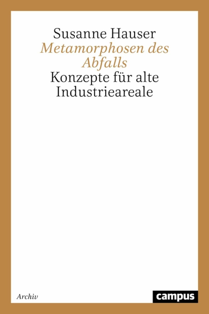 Metamorphosen des Abfalls main product photo