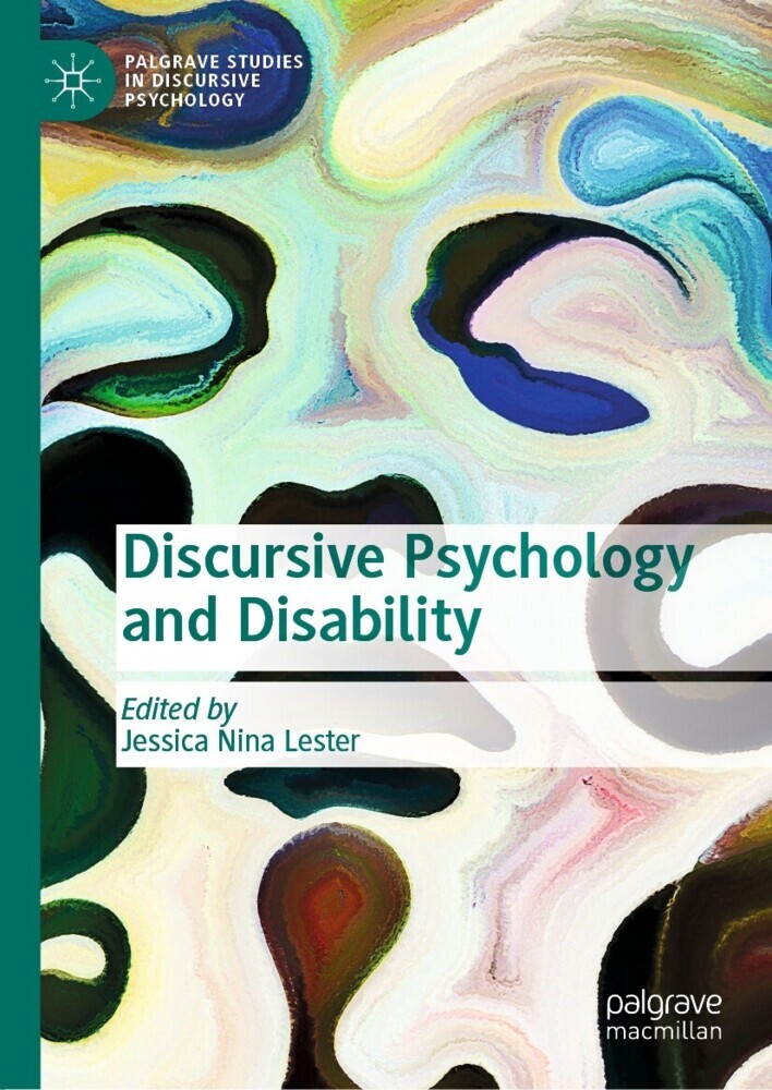 Discursive Psychology and Disability main product photo