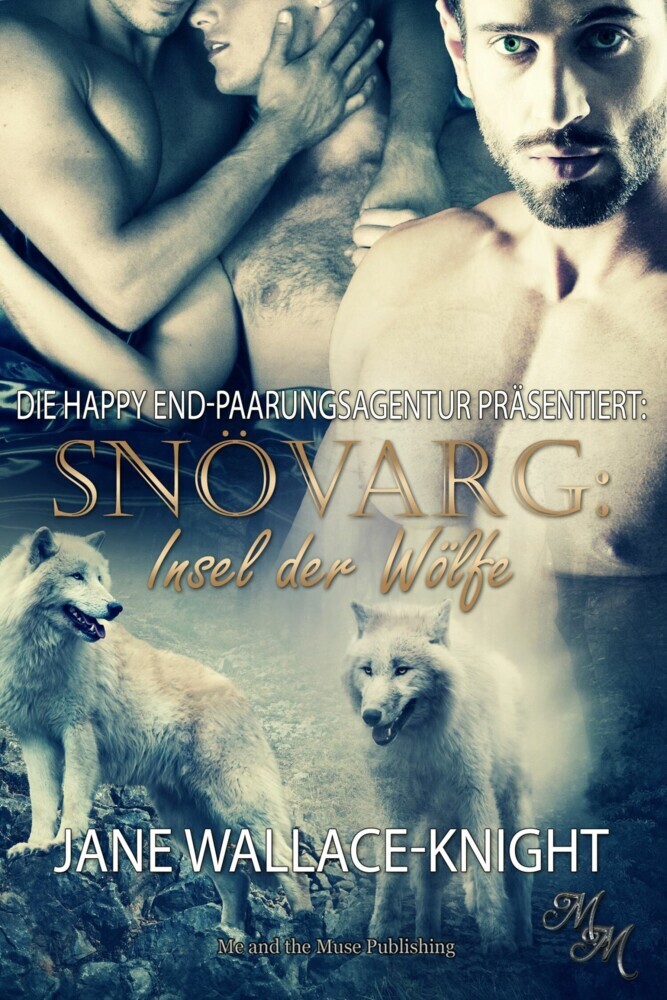 Snövarg - Insel der Wölfe main product photo