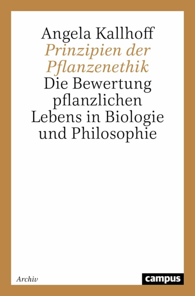 Prinzipien der Pflanzenethik main product photo