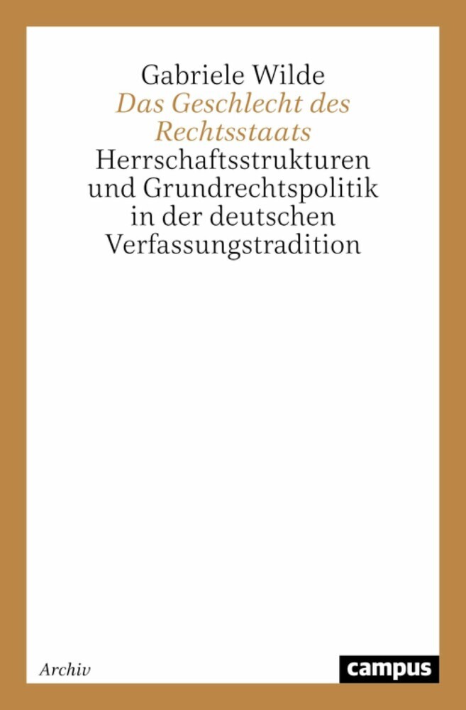 Das Geschlecht des Rechtsstaats main product photo