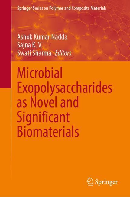 Microbial Exopolysaccharides as Novel and Significant Biomaterials main product photo