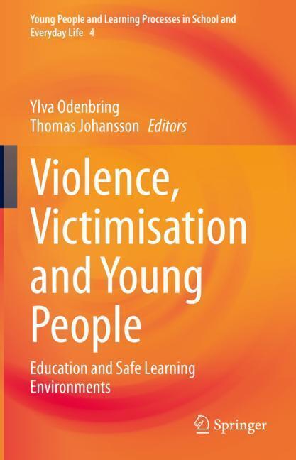 Violence, Victimisation and Young People main product photo