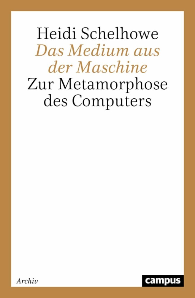 Das Medium aus der Maschine main product photo