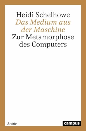 Das Medium aus der Maschine