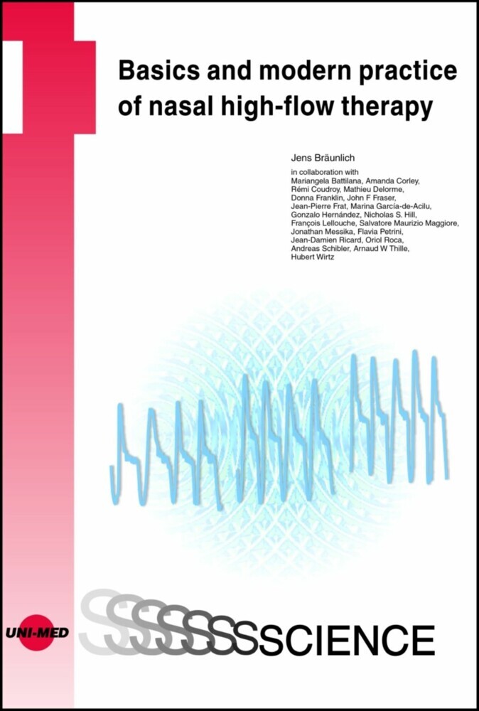Basics and modern practice of nasal high-flow therapy main product photo