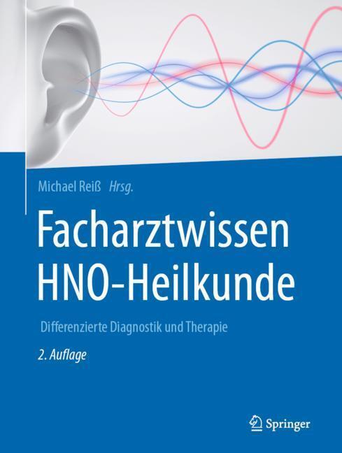 Facharztwissen HNO-Heilkunde main product photo
