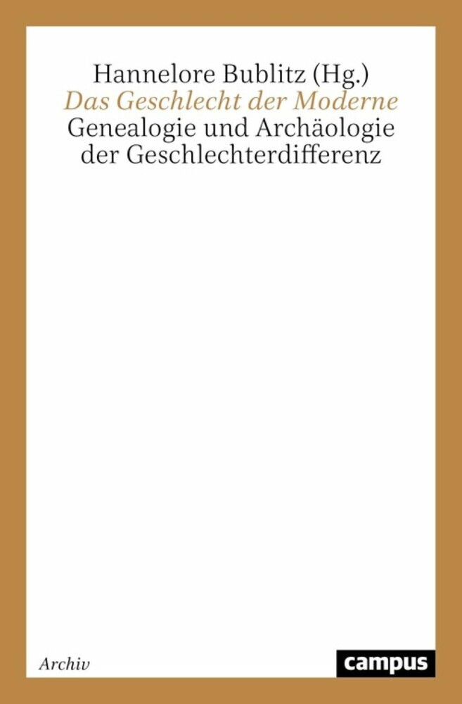 Das Geschlecht der Moderne main product photo