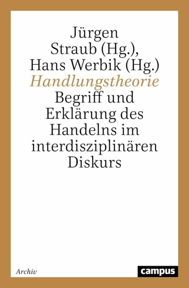 Handlungstheorie main product photo
