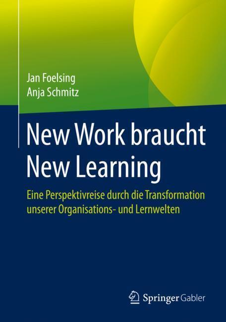 New Work braucht New Learning main product photo
