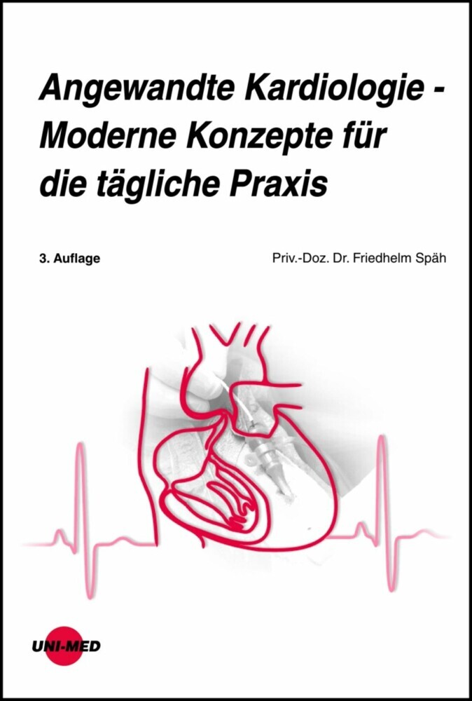 Angewandte Kardiologie - Moderne Konzepte für die tägliche Praxis main product photo
