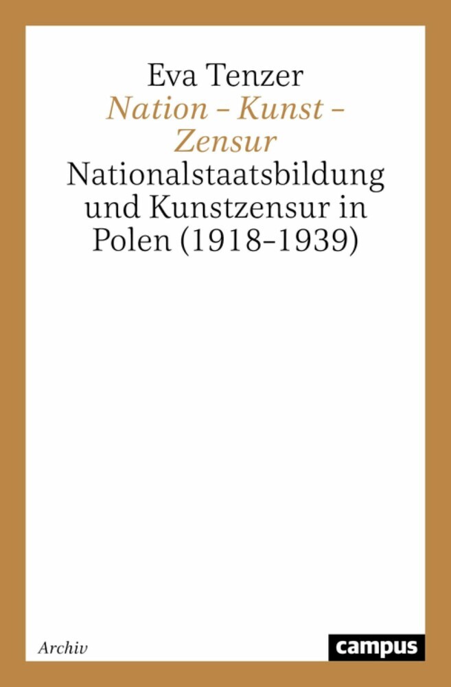 Nation - Kunst - Zensur main product photo