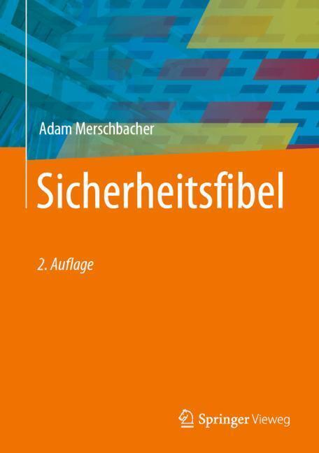 Sicherheitsfibel main product photo