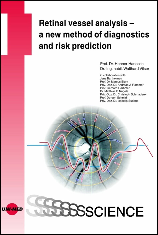 Retinal vessel analysis - a new method of diagnostics and risk prediction main product photo