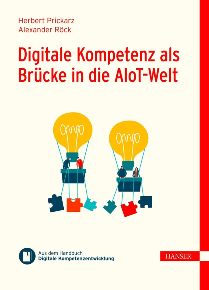 Digitale Kompetenz als Brücke in die AIoT-Welt main product photo