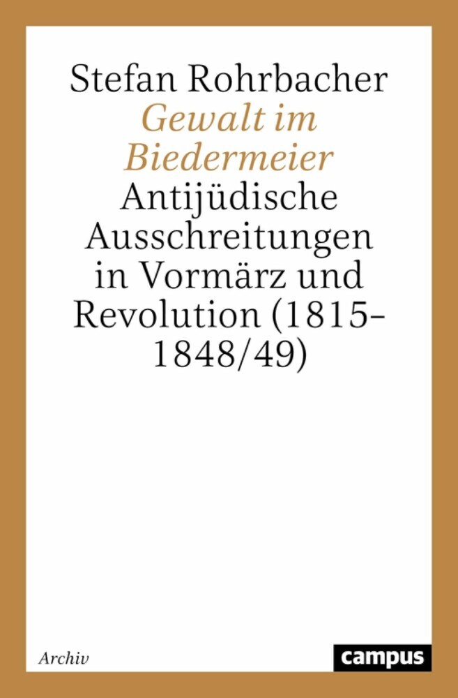 Gewalt im Biedermeier main product photo