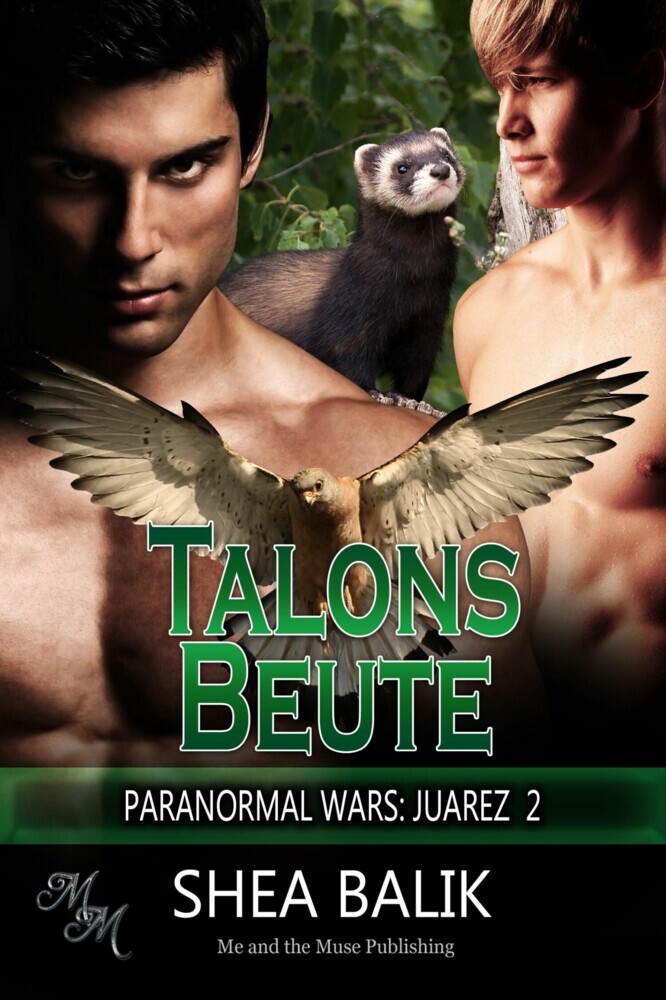 Talons Beute main product photo