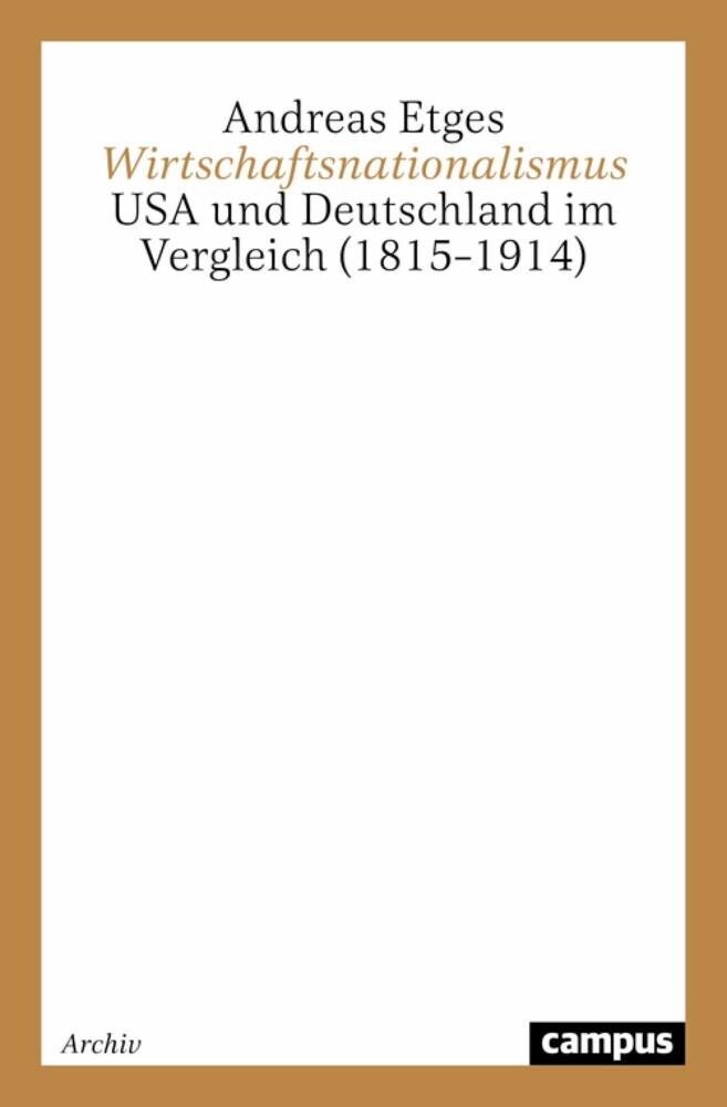 Wirtschaftsnationalismus main product photo