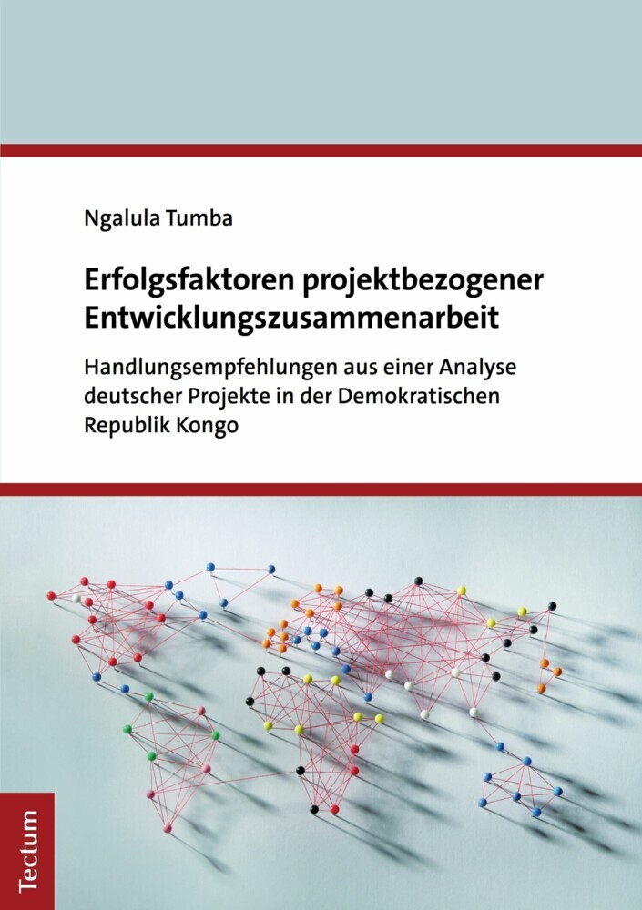 Erfolgsfaktoren projektbezogener Entwicklungszusammenarbeit main product photo