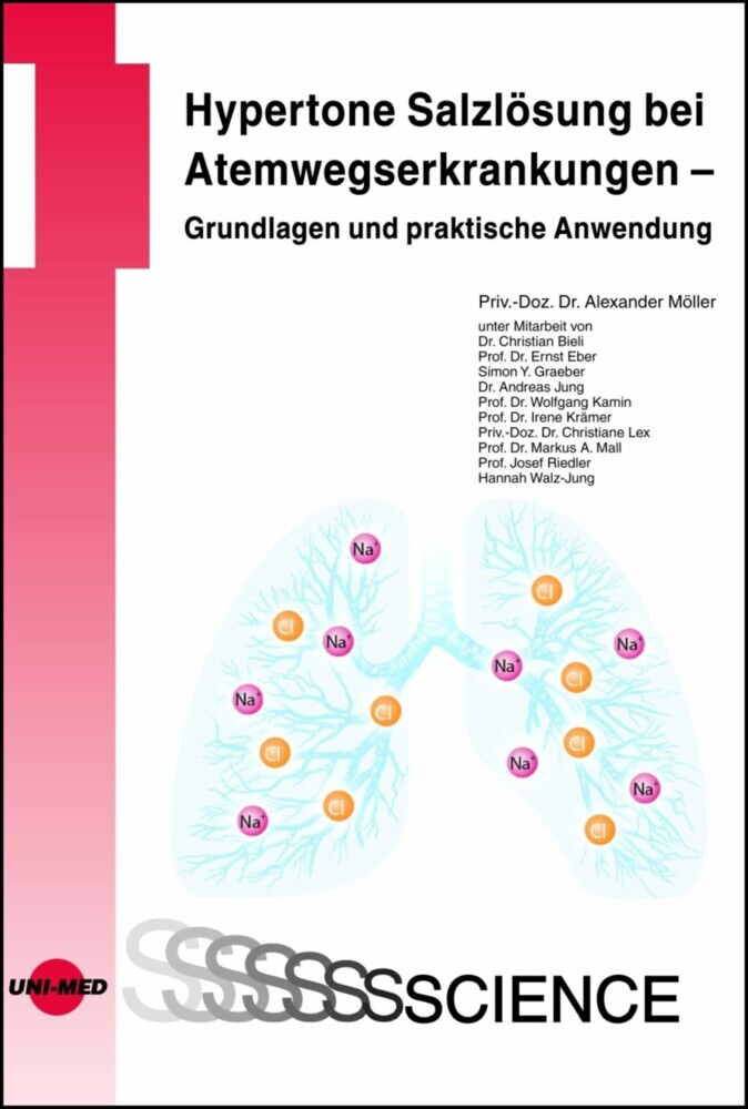 Hypertone Salzlösung bei Atemwegserkrankungen - Grundlagen und praktische Anwendung main product photo