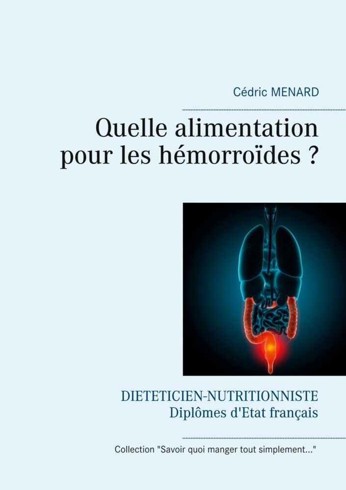 Quelle alimentation pour les hémorroïdes ? main product photo