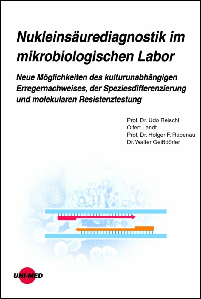 Nukleinsäurediagnostik im mikrobiologischen Labor main product photo