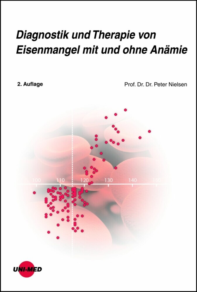 Diagnostik und Therapie von Eisenmangel mit und ohne Anämie main product photo