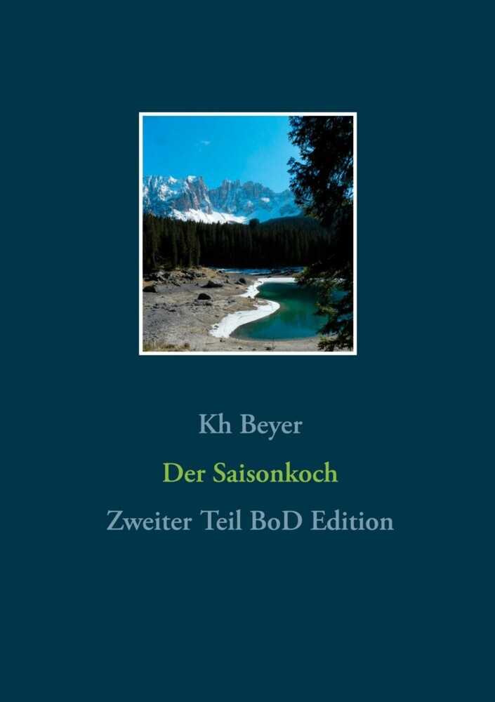 Der Saisonkoch main product photo