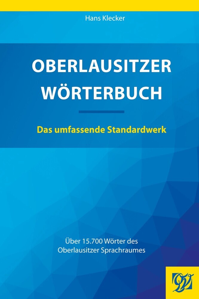 Oberlausitzer Wörterbuch main product photo