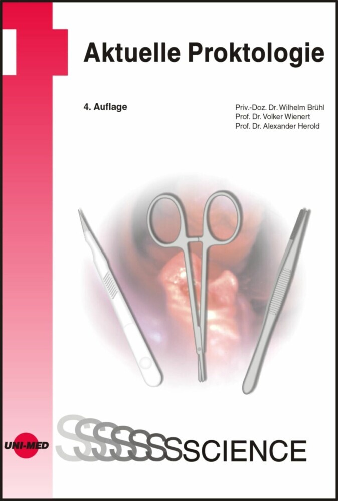 Aktuelle Proktologie main product photo