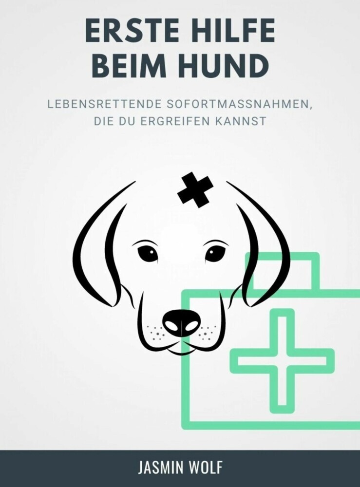 Erste Hilfe beim Hund main product photo