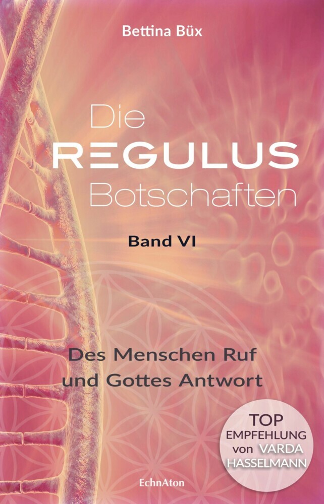 Die Regulus-Botschaften main product photo