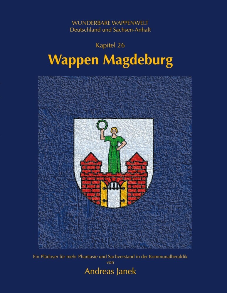 Wappen Magdeburg main product photo