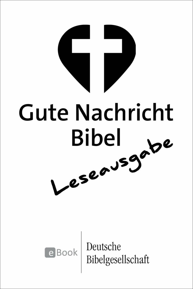 Gute Nachricht Bibel - Leseausgabe main product photo