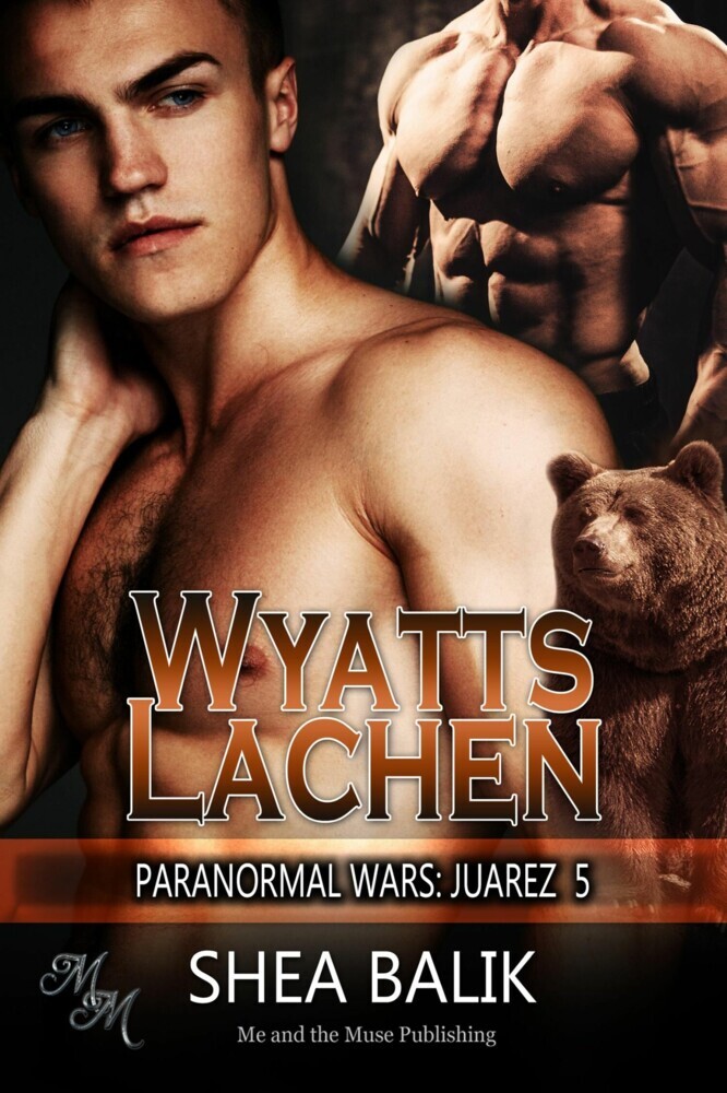 Wyatts Lachen main product photo