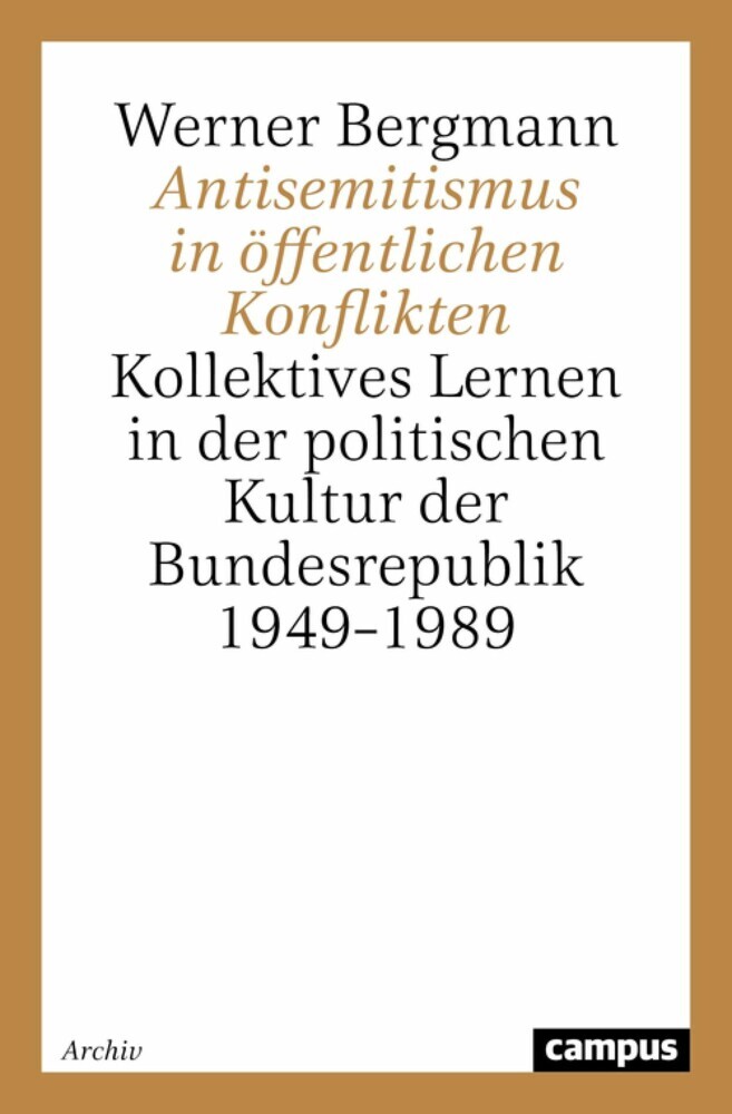 Antisemitismus in öffentlichen Konflikten main product photo