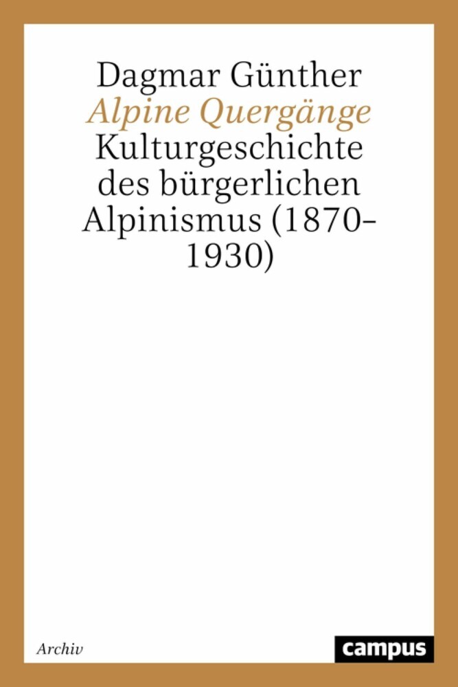 Alpine Quergänge main product photo