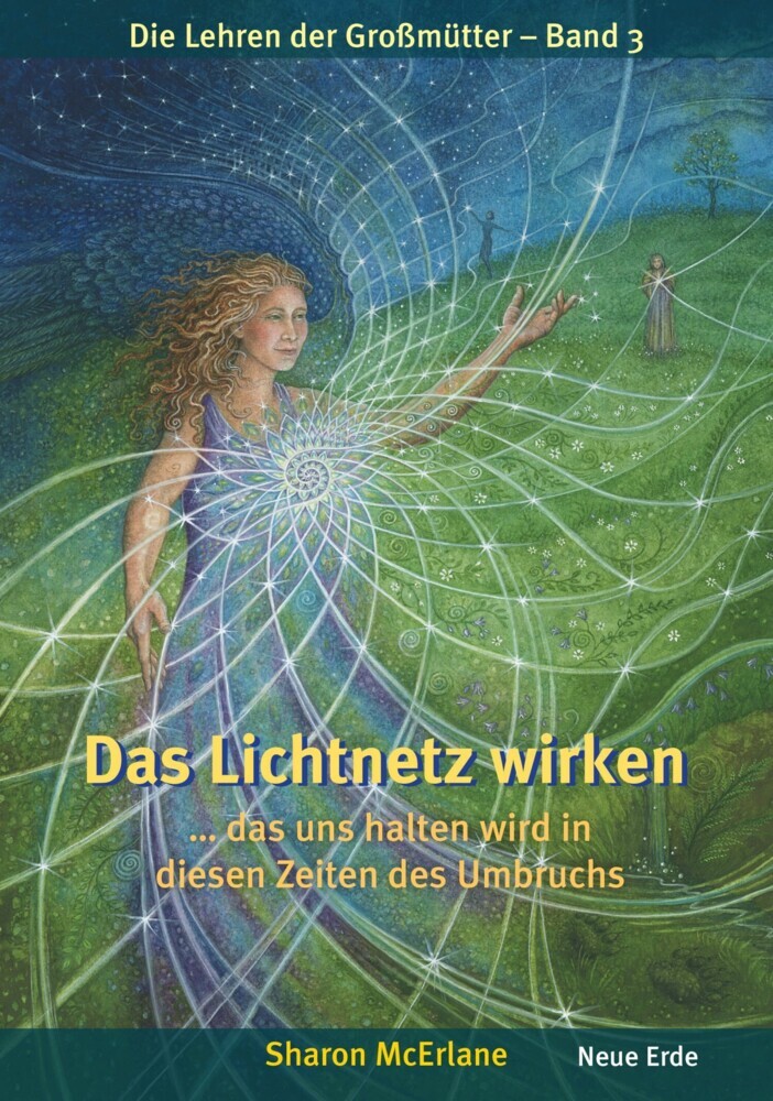 Das Lichtnetz wirken... main product photo