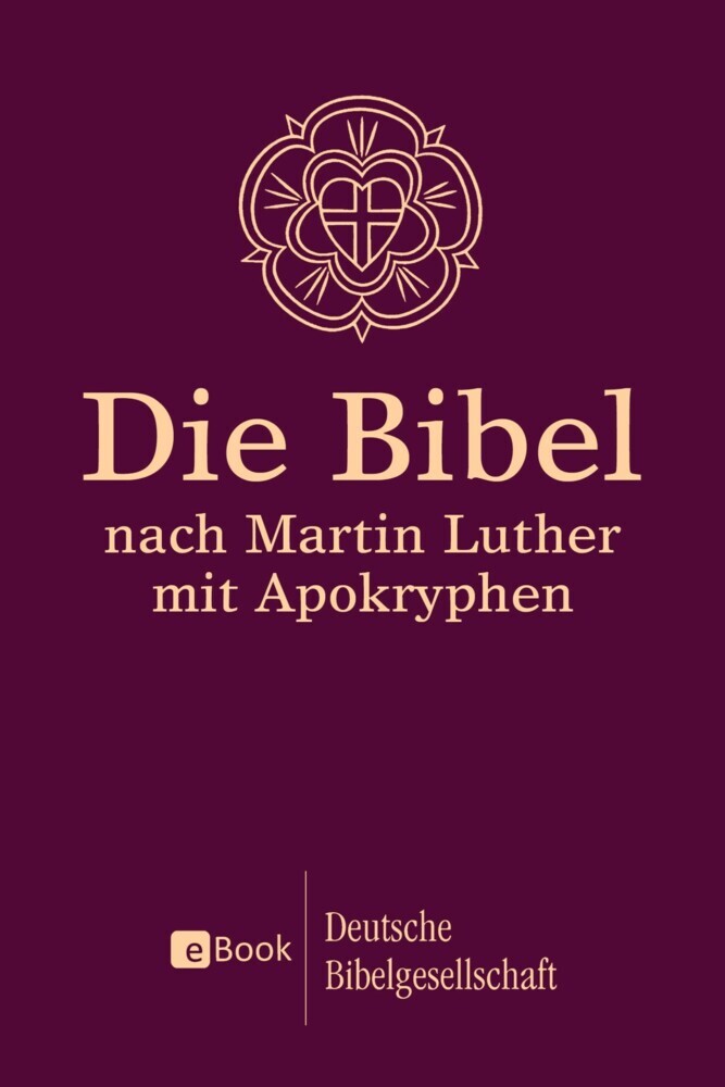 Die Bibel nach Martin Luther main product photo